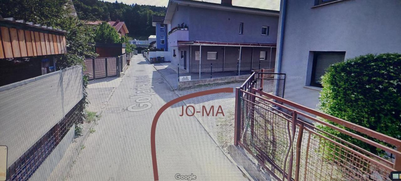 Jo-Ma Apartma - Free Parking Ljubljana Extérieur photo