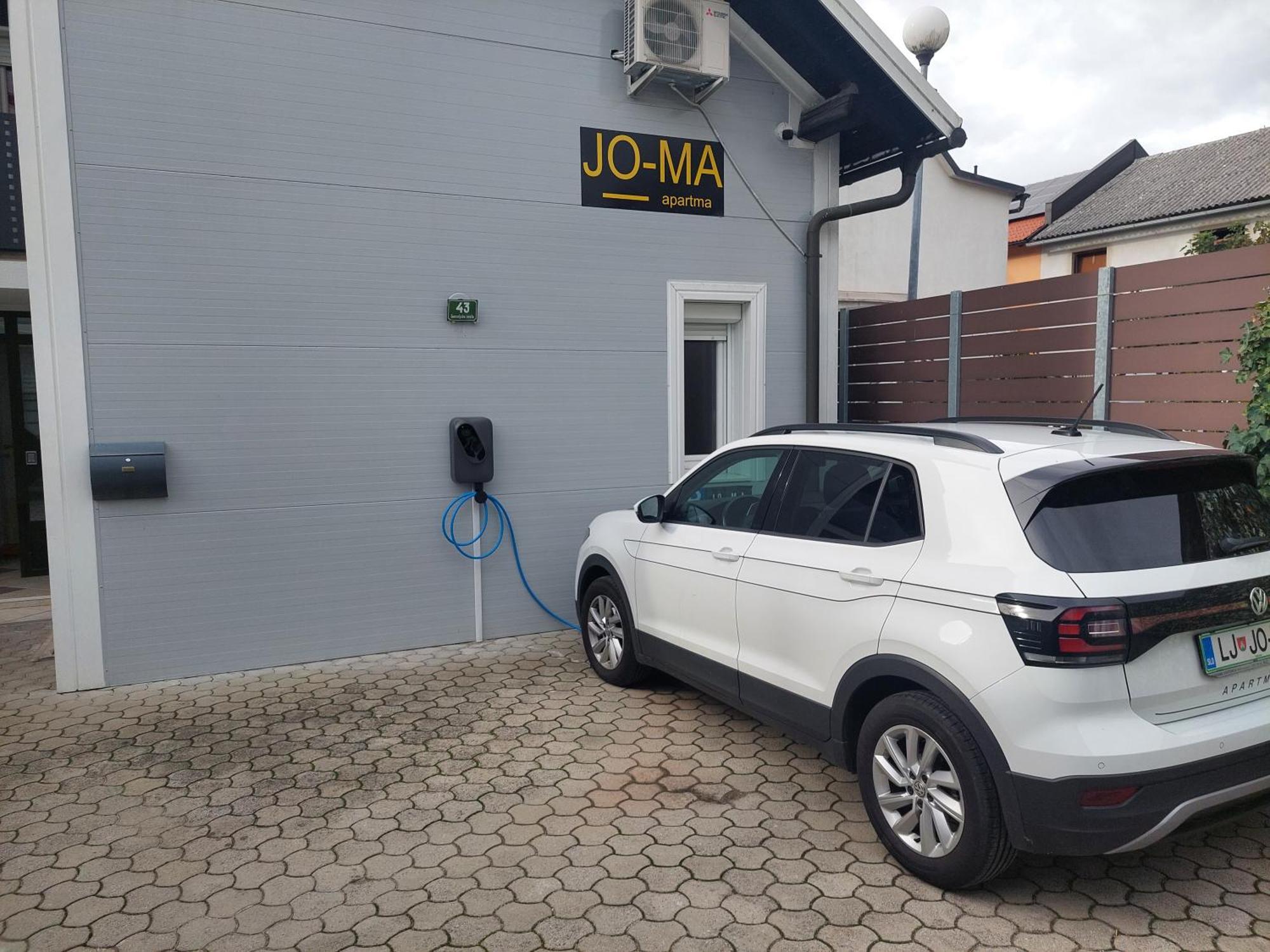 Jo-Ma Apartma - Free Parking Ljubljana Extérieur photo